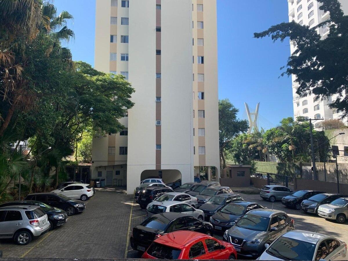 Apto Morumbi Completo Sao Paulo Exterior photo